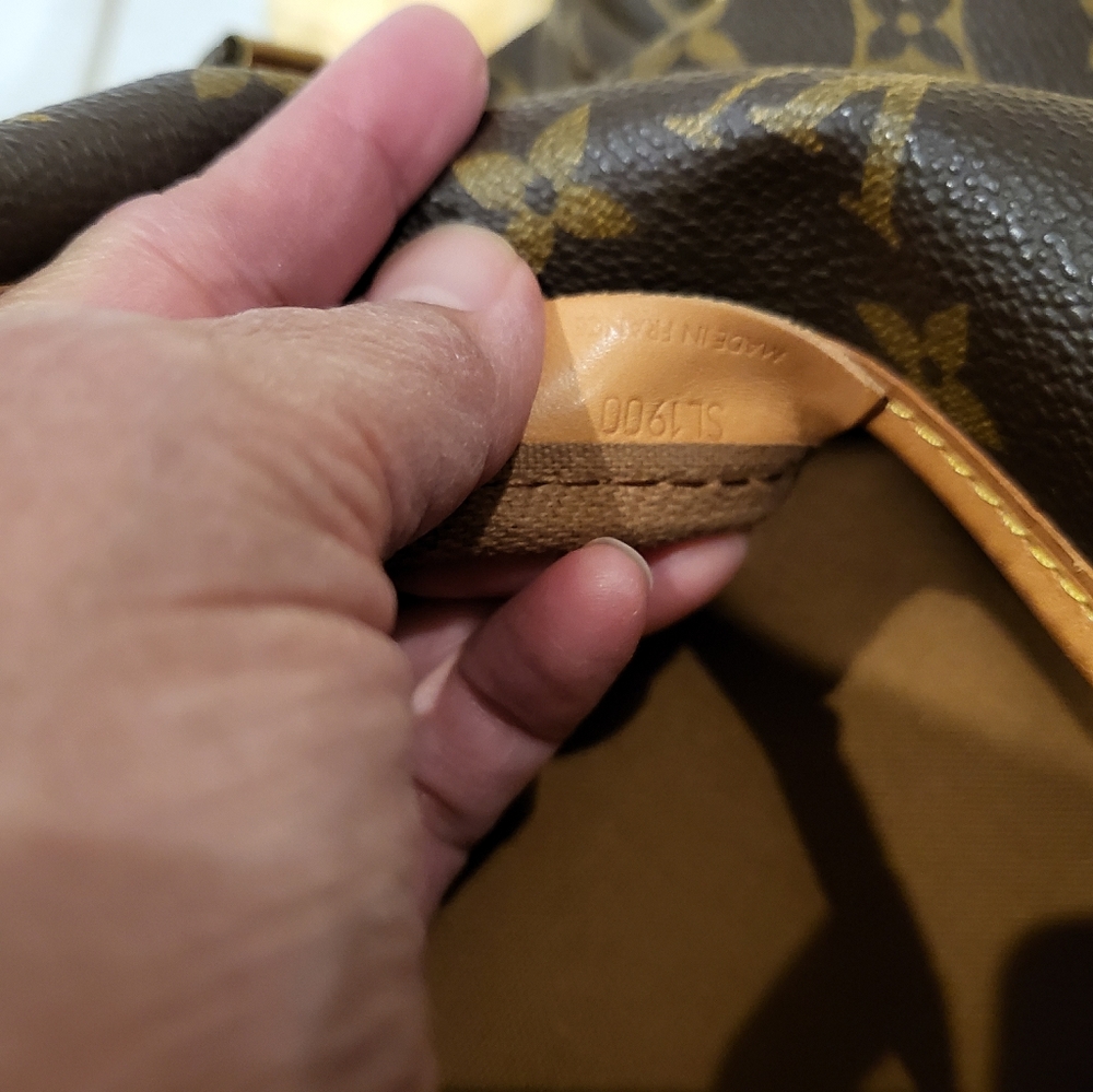 Louis vuitton saumur 43 - Picture 11 of 12